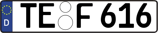 TE-F616