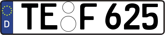 TE-F625