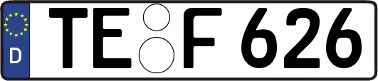 TE-F626