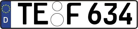 TE-F634