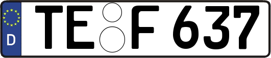 TE-F637