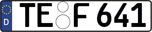 TE-F641