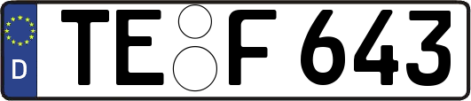 TE-F643