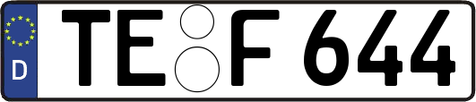 TE-F644