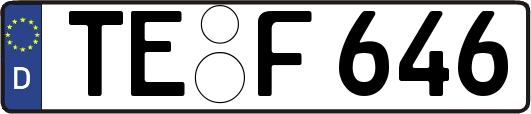 TE-F646