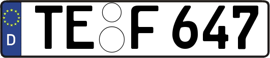 TE-F647