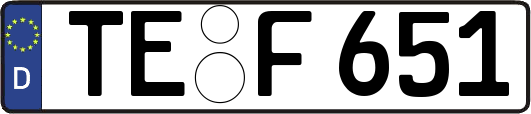 TE-F651