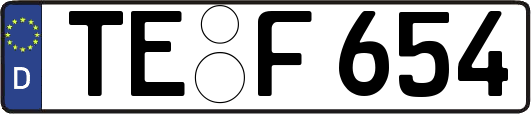 TE-F654
