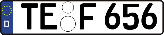 TE-F656