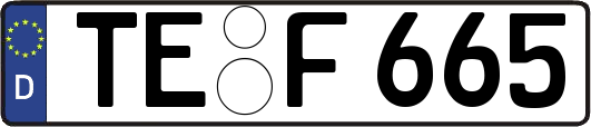 TE-F665