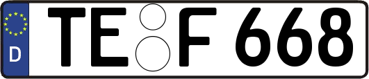 TE-F668