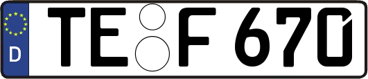 TE-F670