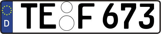 TE-F673