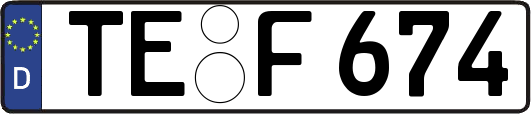 TE-F674