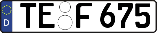 TE-F675