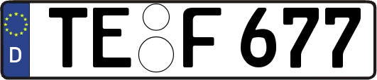 TE-F677