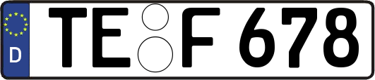 TE-F678