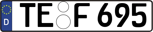 TE-F695