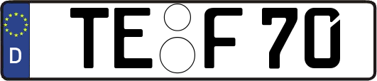 TE-F70
