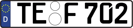 TE-F702