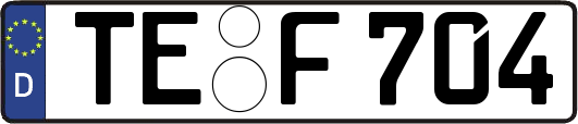 TE-F704