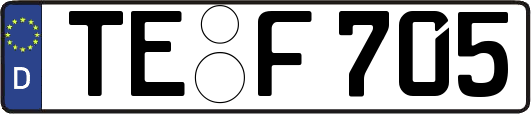 TE-F705