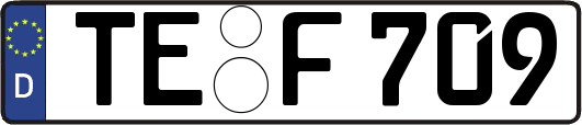 TE-F709