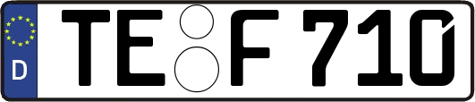 TE-F710