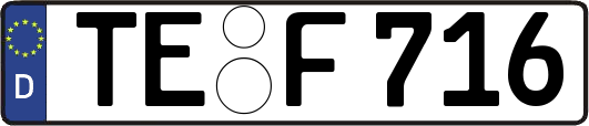 TE-F716