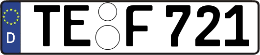 TE-F721