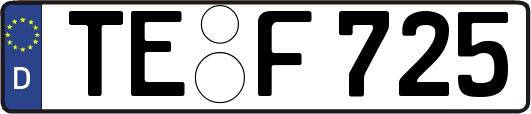 TE-F725