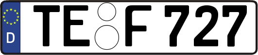 TE-F727