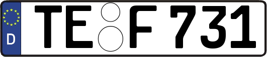 TE-F731