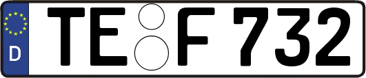 TE-F732