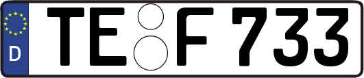 TE-F733