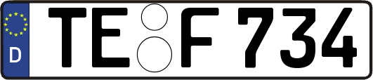 TE-F734