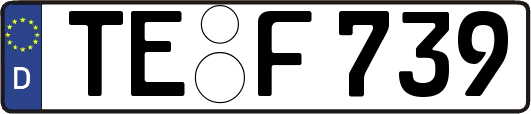 TE-F739