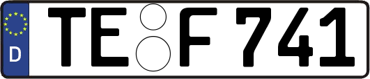 TE-F741