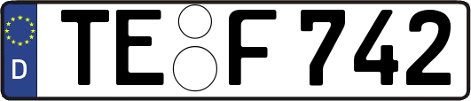 TE-F742