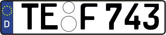TE-F743