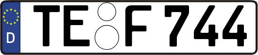 TE-F744