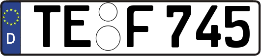 TE-F745