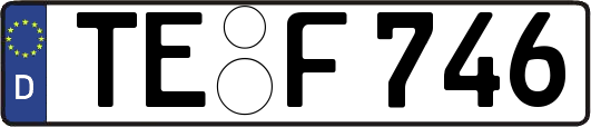 TE-F746