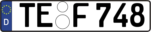TE-F748