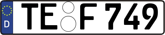 TE-F749