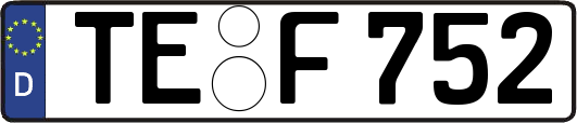 TE-F752