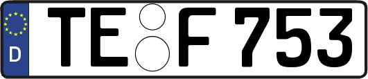 TE-F753