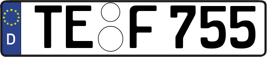 TE-F755