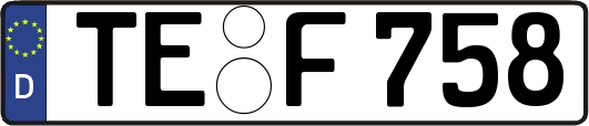 TE-F758