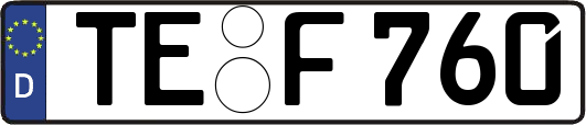 TE-F760